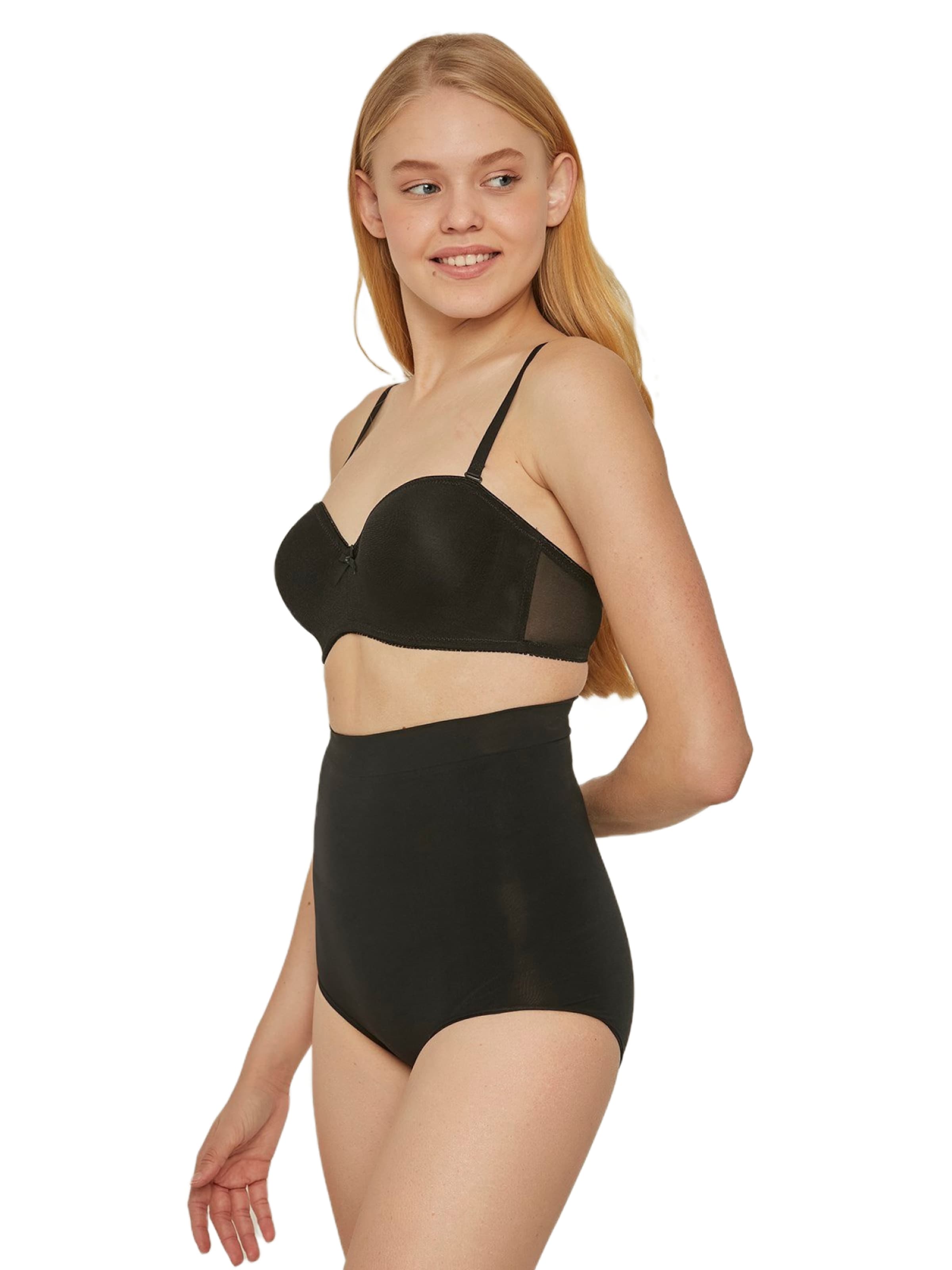 Slip scultant C&City en noir