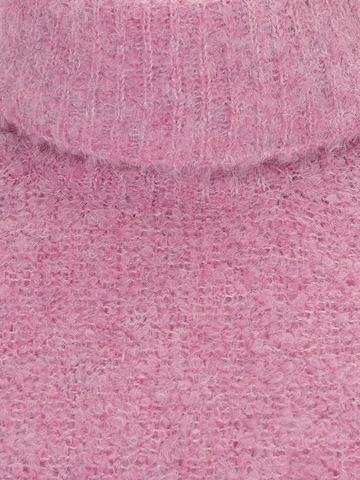 Pull-over 'NATHERINE' Pieces Petite en rose