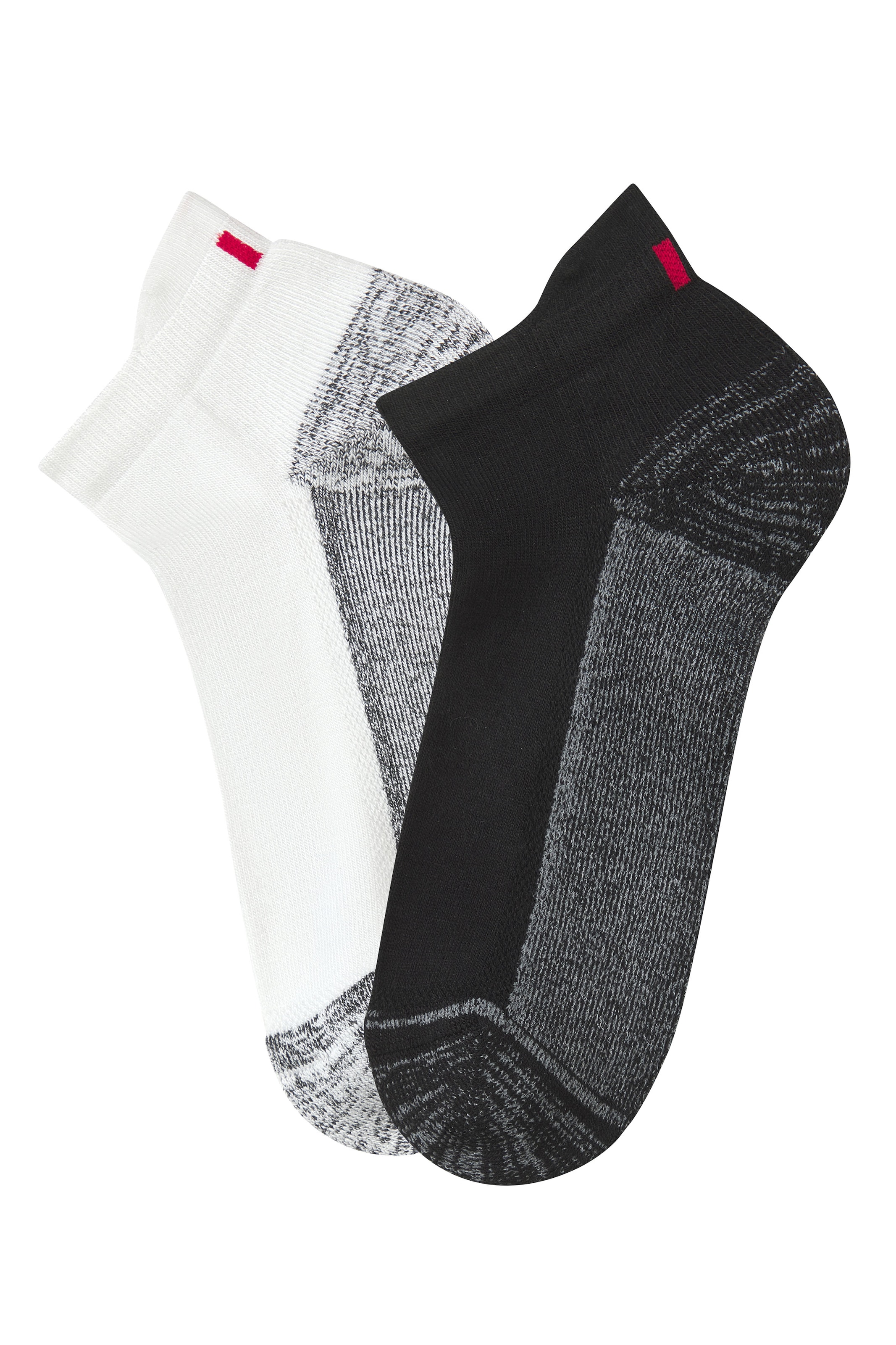 H.I.S EM Socken in Schwarz: Vorderseite