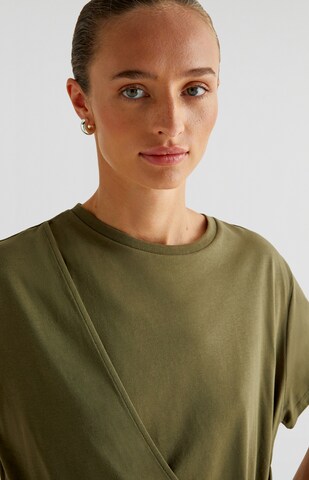 T-shirt Scalpers en vert