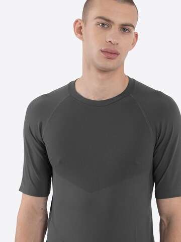 4F - Camiseta funcional en gris
