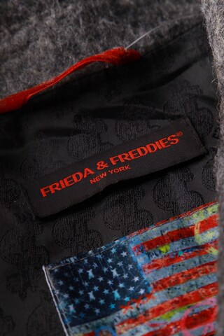 Frieda & Freddies NY Mantel XS in Grau