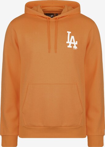 NEW ERA Sweatshirt in Orange: predná strana