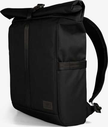 Freibeutler Otis Rucksack 38 cm Laptopfach in Schwarz