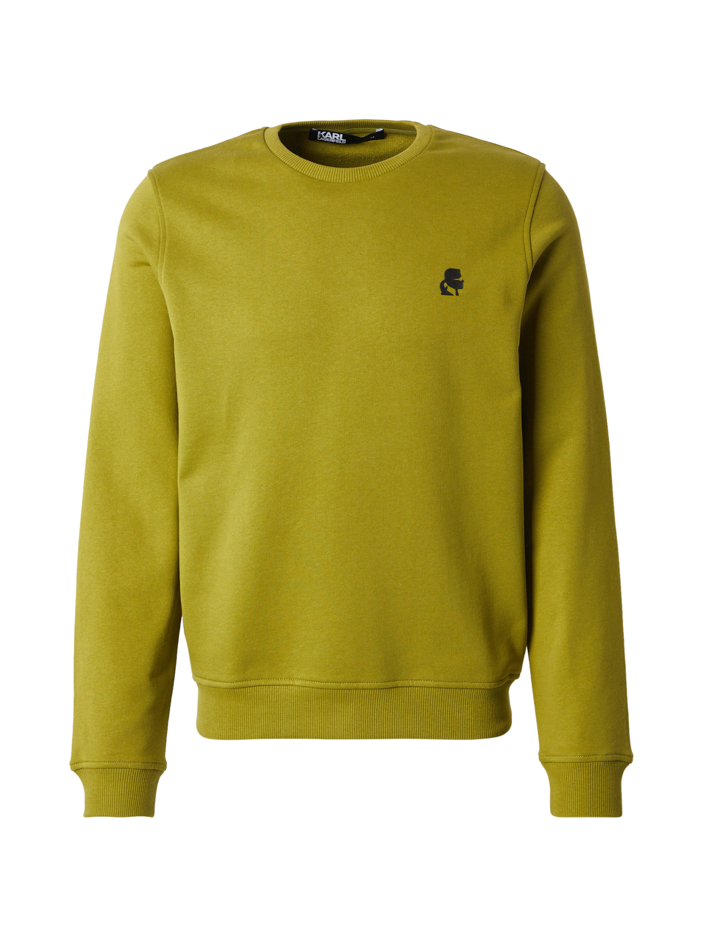 Karl Lagerfeld Mikina - olivová, Produkt