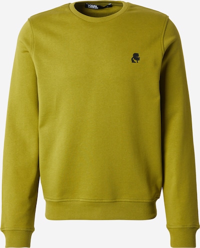 Karl Lagerfeld Sweater majica u maslinasta, Pregled proizvoda