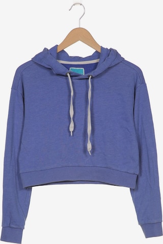 TWINTIP Sweatshirt & Zip-Up Hoodie in S in Blue: front