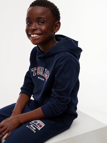 regular Pantaloni 'Festive' di TOMMY HILFIGER in blu