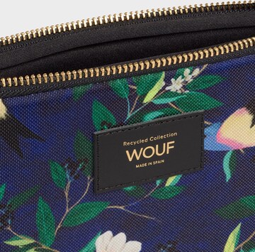Wouf Laptoptasche 'Daily ' in Blau