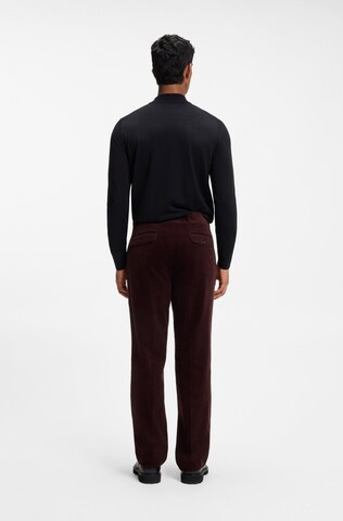 BOSS Sweater ' Bjarno' in Blue