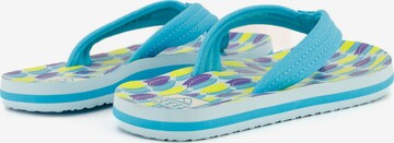 REEF Beach & Pool Shoes 'Ahi' in Blue