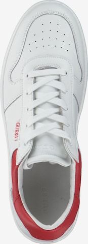 GUESS Sneakers laag 'Lifet FL6LIF' in Wit