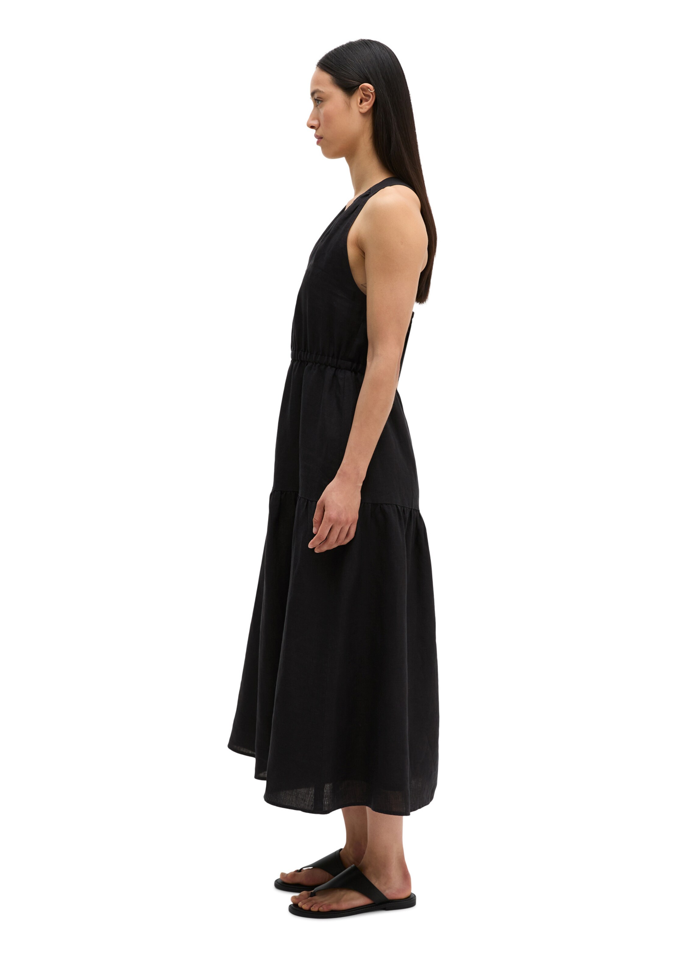 Marc O'Polo Kleid in Schwarz