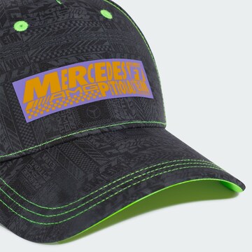 ADIDAS PERFORMANCE - Gorra deportiva 'Mercedes - AMG Petronas Formula 1 Team Lights On' en negro