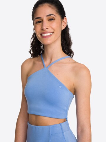 OCEANSAPART Bustier Sports-BH 'Cruz' i blå