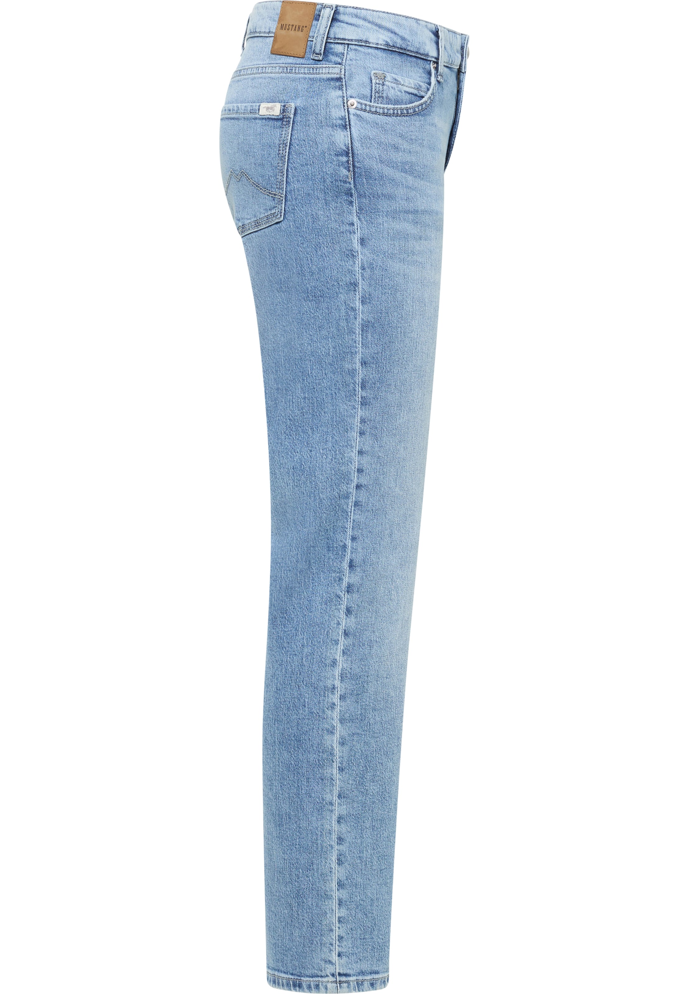 MUSTANG Regular Jeans 'Crosby' in Blue