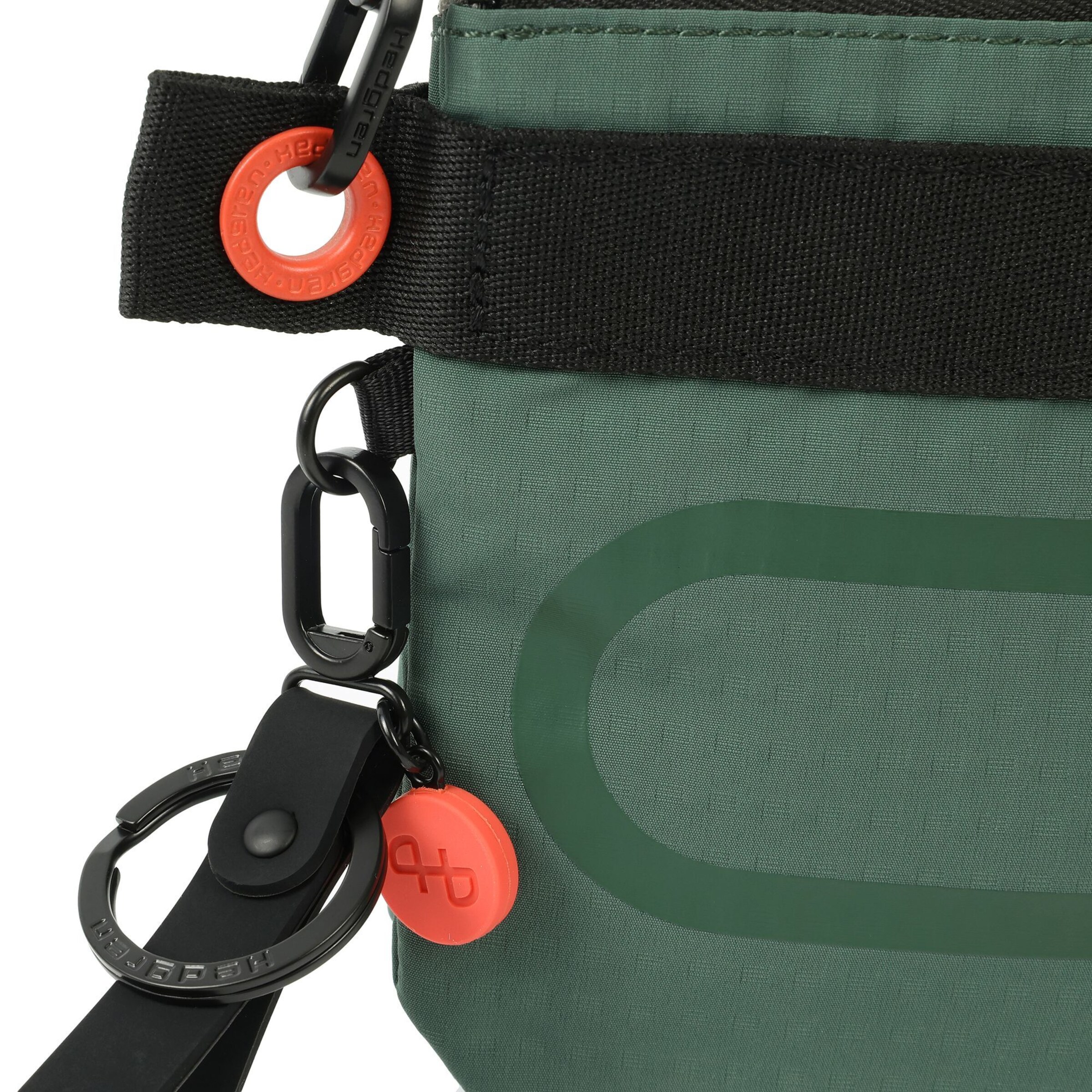 Sac à bandoulière 'Ichi' Hedgren en vert