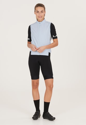 ELITE LAB Sports vest 'Bike Elite X1' in Blue
