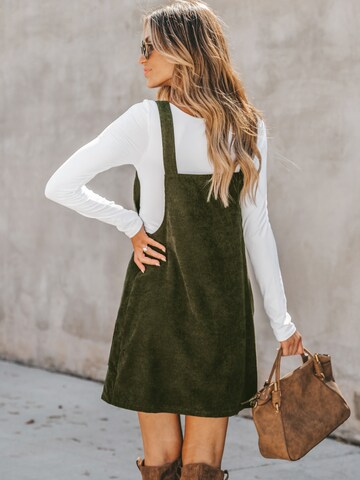 Cupshe Summer Dress 'CAA05A3J050AA' in Green