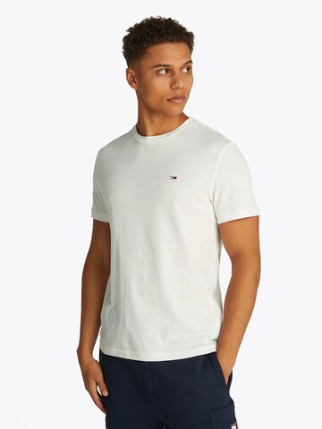 Maglietta di Tommy Jeans in blu: frontale