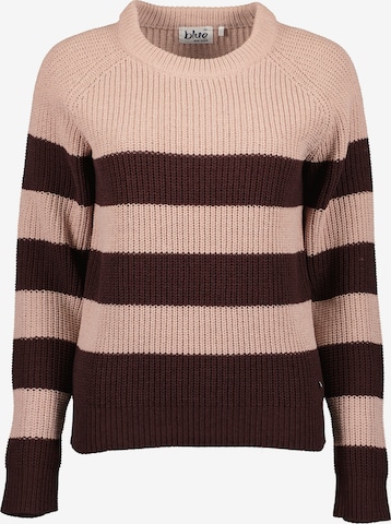 BLUE SEVEN Pullover in Lila: Vorderseite