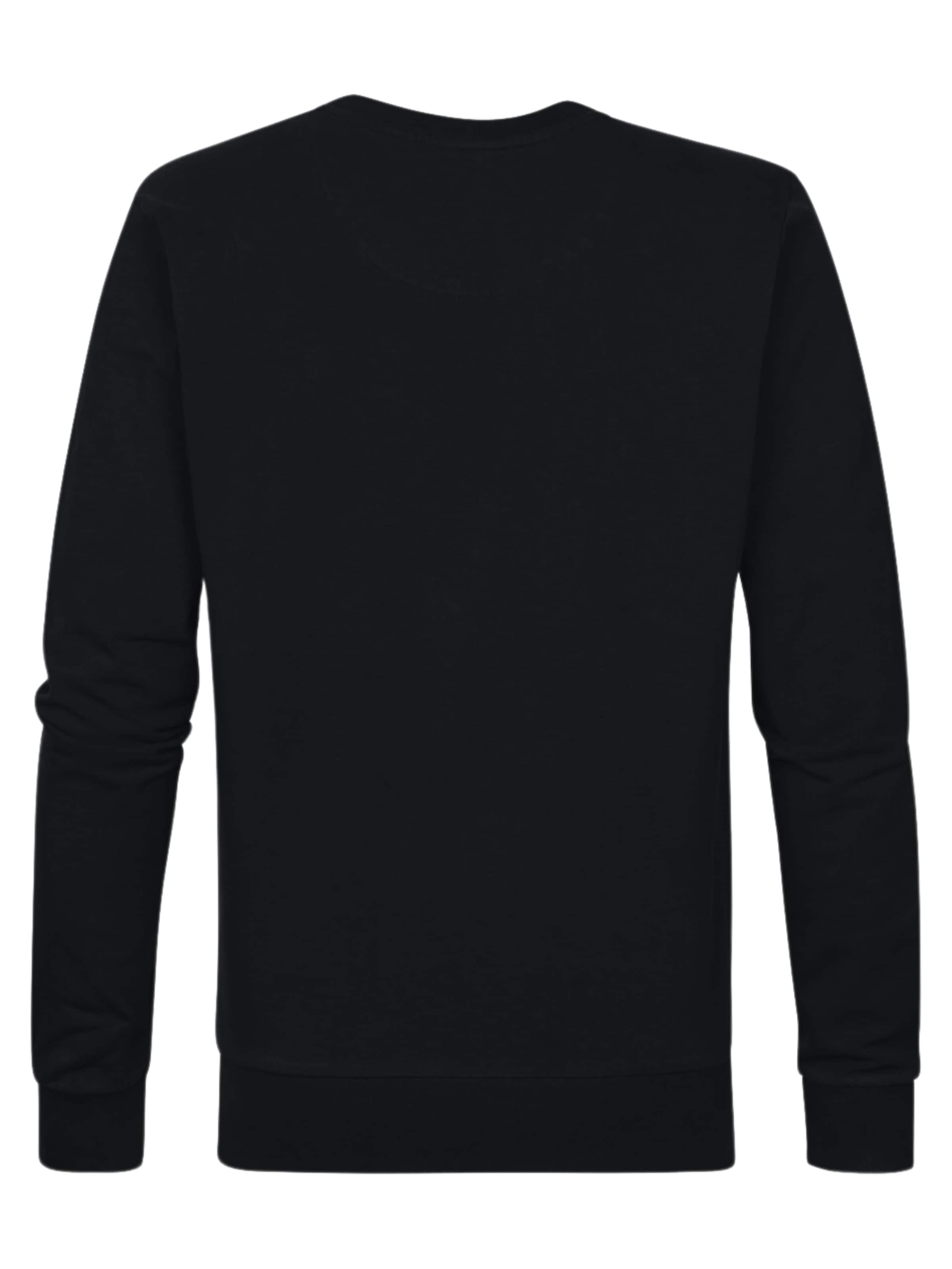 Petrol Industries - Sudadera en negro