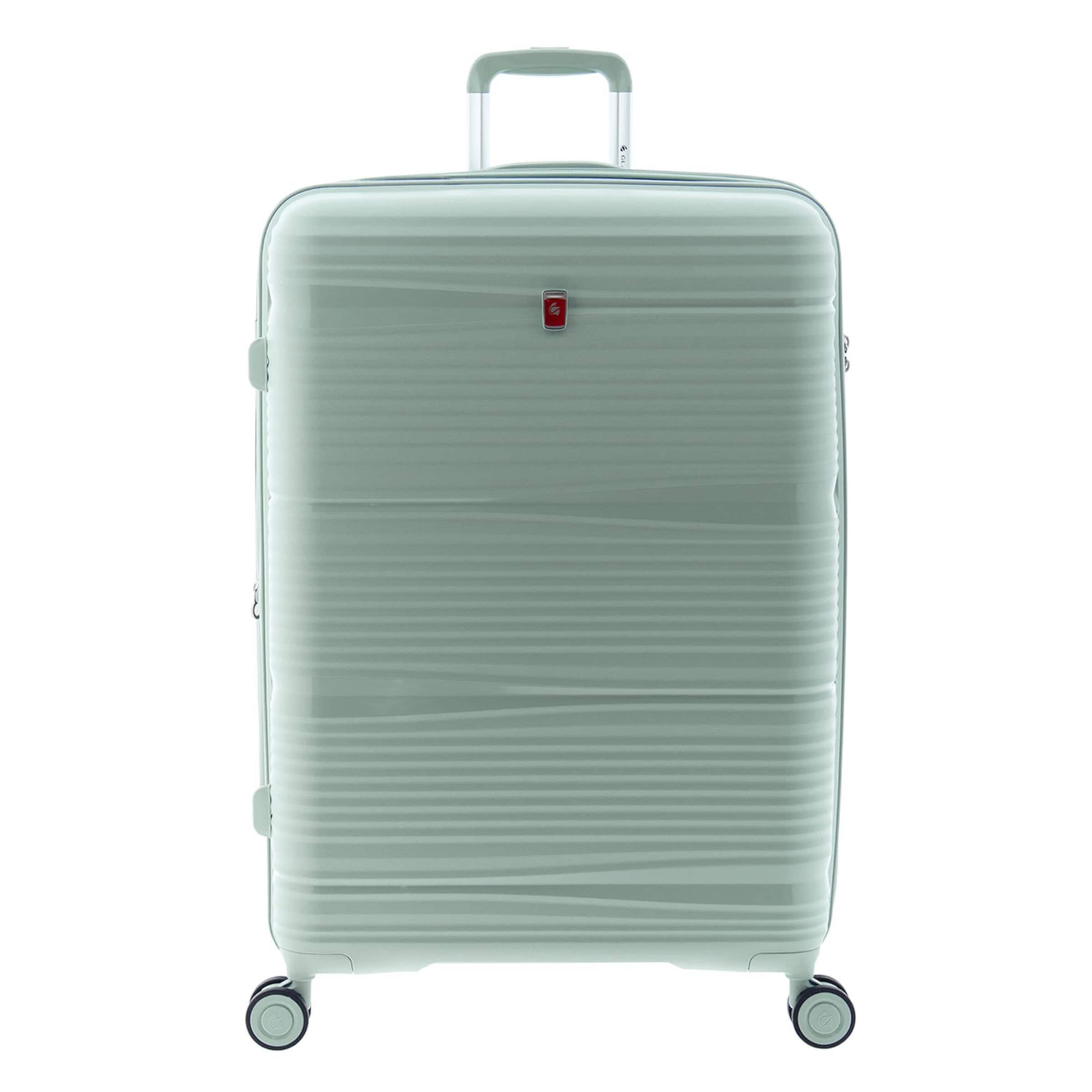 Gladiator Trolley in Groen: voorkant