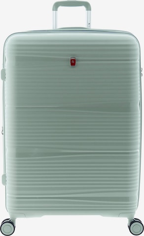 Gladiator Trolley in Groen: voorkant