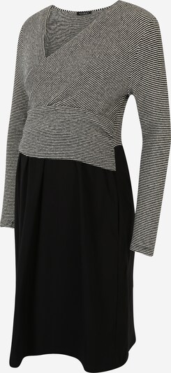 Attesa Kleid 'DEBORA' in schwarz / weiß, Produktansicht