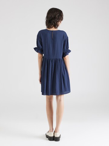 VERO MODA Šaty 'NABIA' - Modrá
