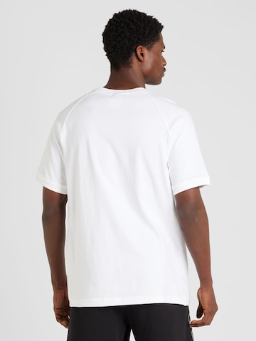 T-Shirt ADIDAS ORIGINALS en blanc