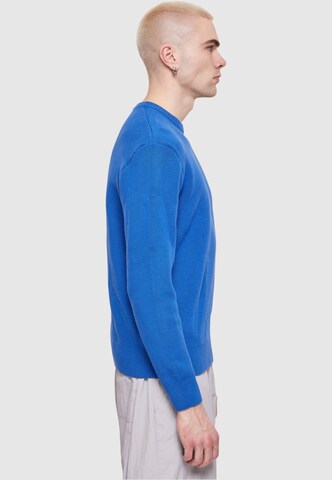 Urban Classics Sweter w kolorze niebieski