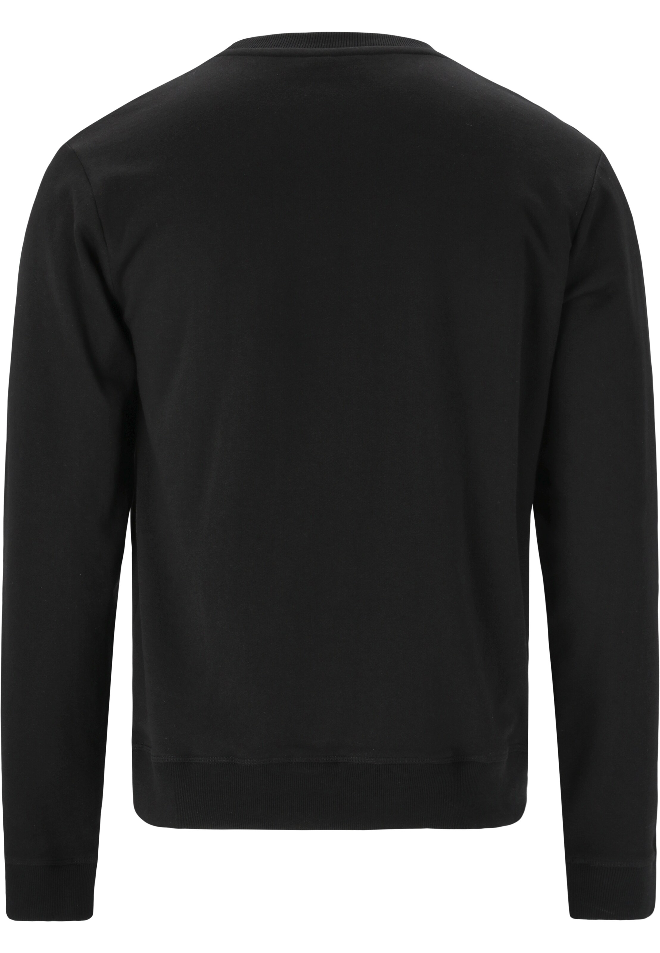 Virtus Sportsweatshirt 'Kritow' in Zwart