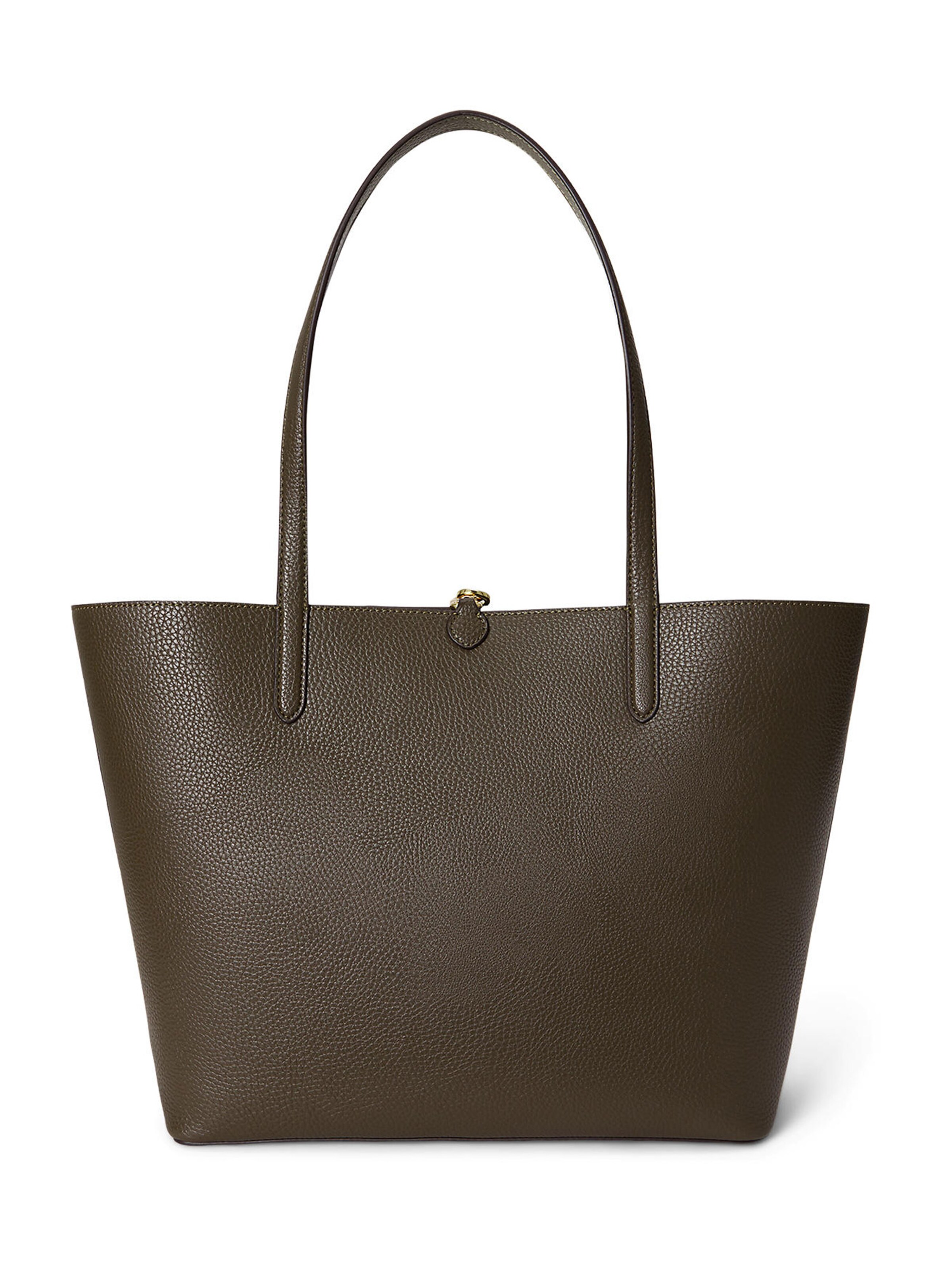 Lauren Ralph Lauren Shopper - Zelená