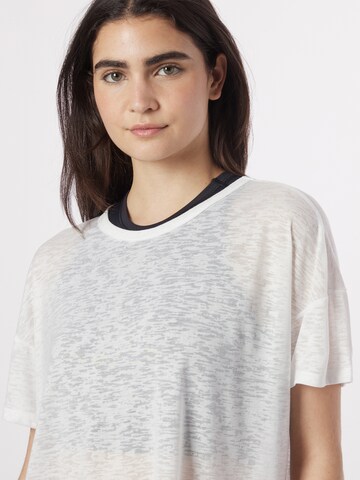 Marika Performance Shirt 'MACI' in White