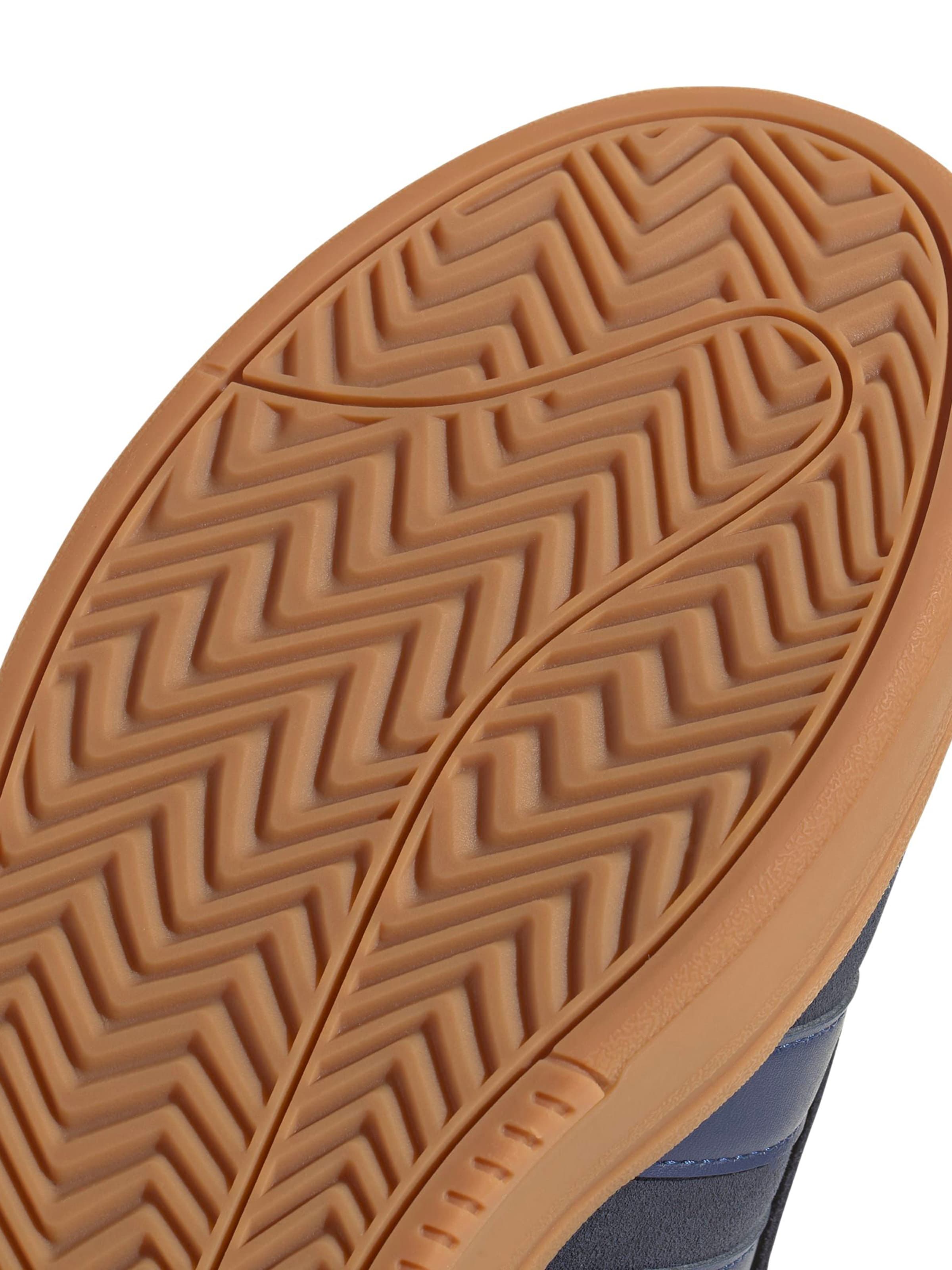 ADIDAS SPORTSWEAR Låg sneaker 'Grand Court Alpha 00s' i blå