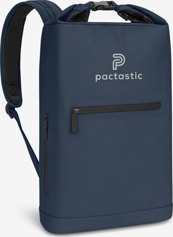 Pactastic Rucksack in Blau