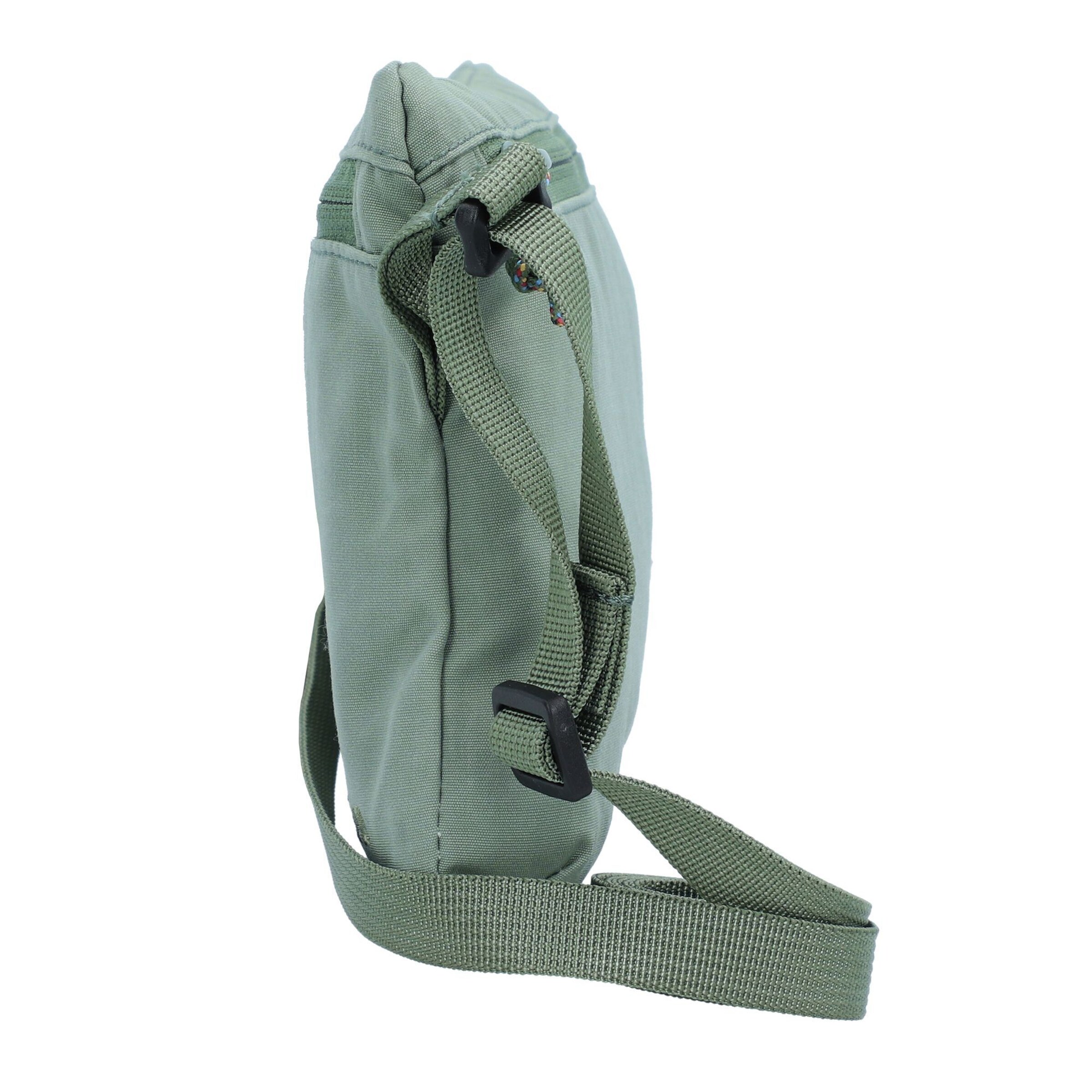 Fjällräven Crossbody bag 'Vardag' in Green