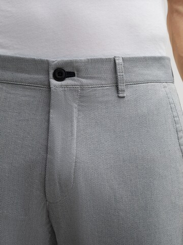 JOOP! Jeans Regular Chino trousers 'Matthew' in Grey