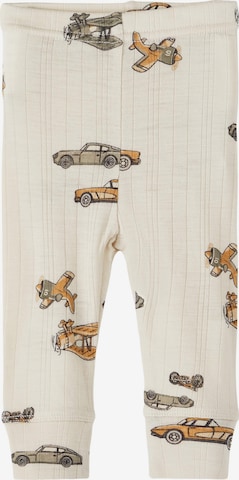 NAME IT Underpants 'Wang' in Beige: front