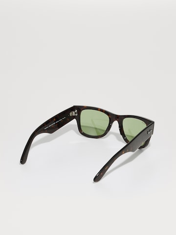 Ray-Ban Slnečné okuliare - Hnedá