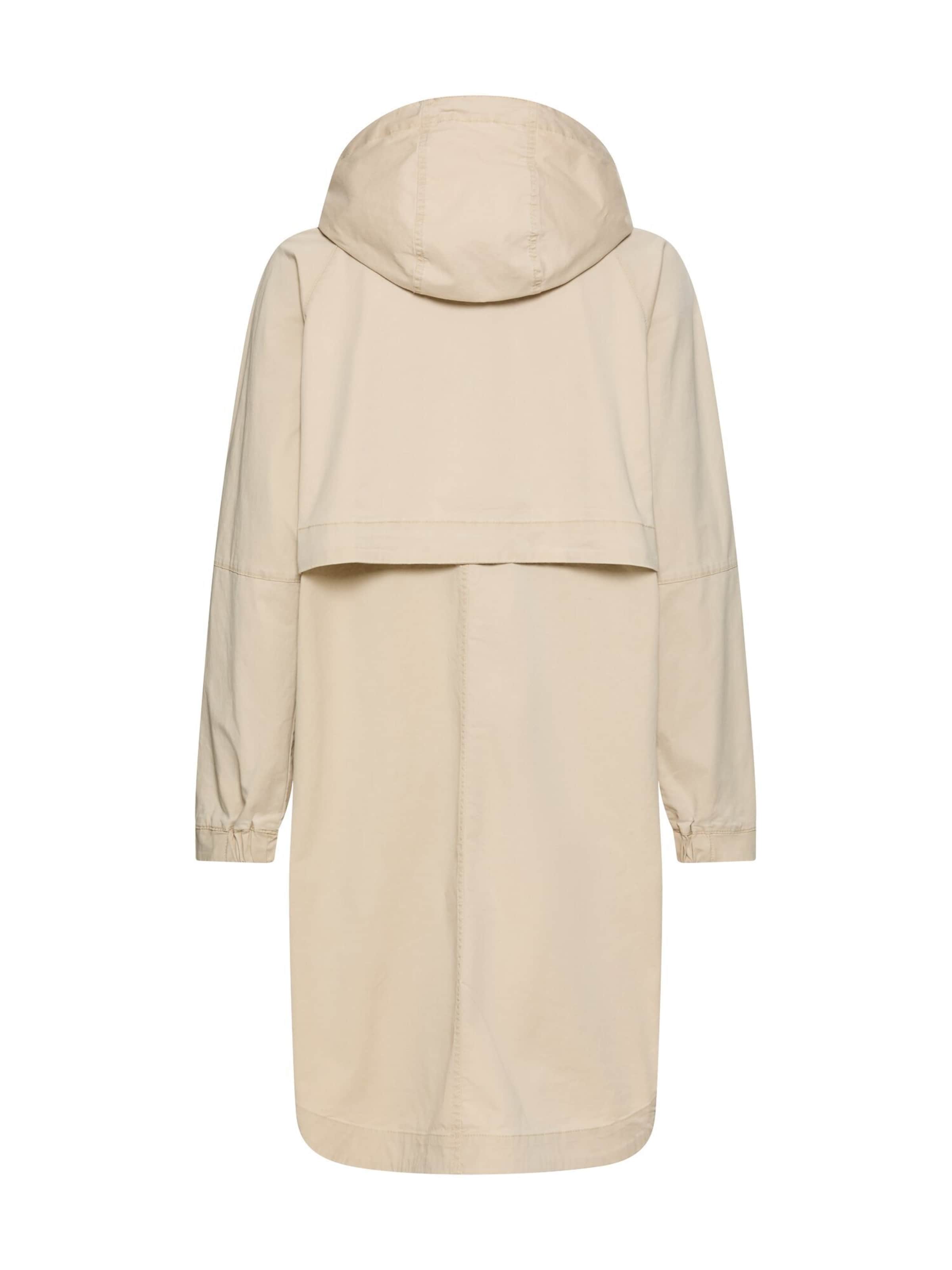 CAMEL ACTIVE Between-Seasons Coat in Beige
