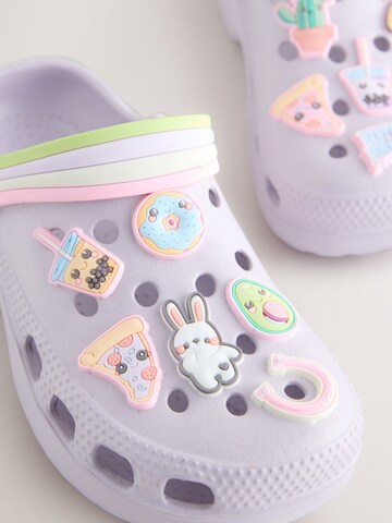 Next Sandal i lila