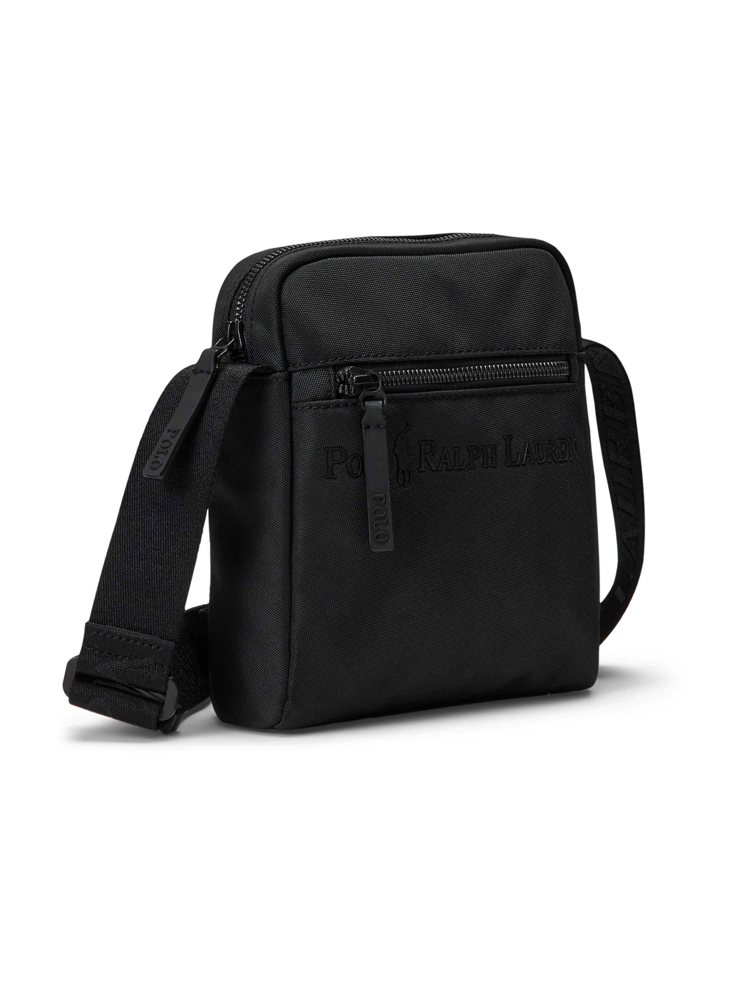 Polo Ralph Lauren - Bolso de hombro en negro