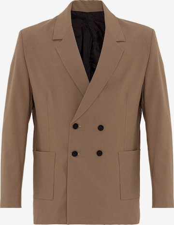 Antioch Regular Fit Pikkutakki värissä beige: etupuoli