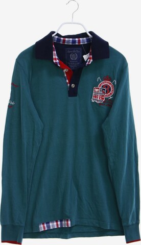 SIGNORE DEI MARI Shirt in S in Green: front