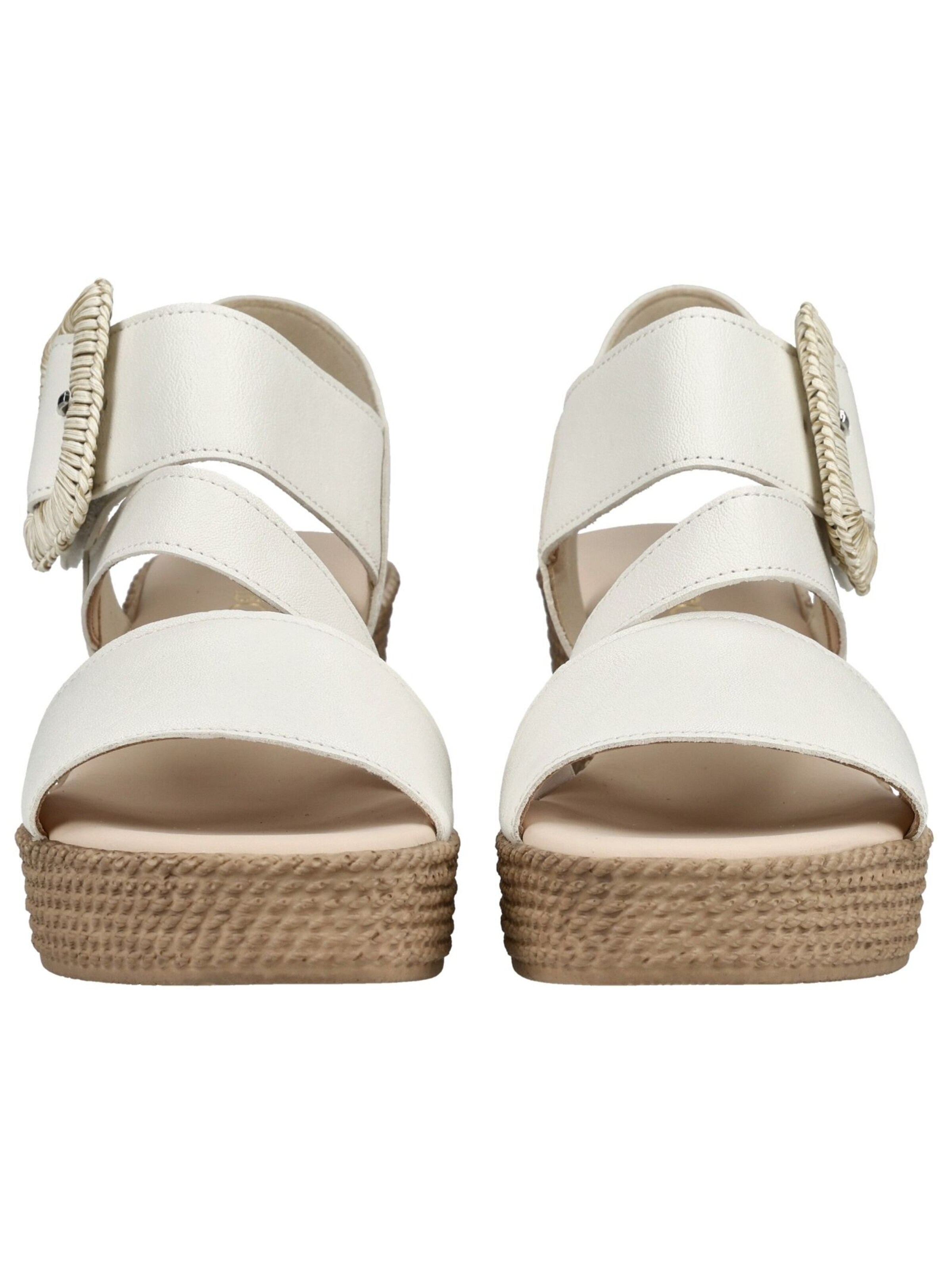 Sandales à lanières GABOR en blanc