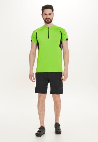 ENDURANCE Performance Shirt 'Jencher' in Green