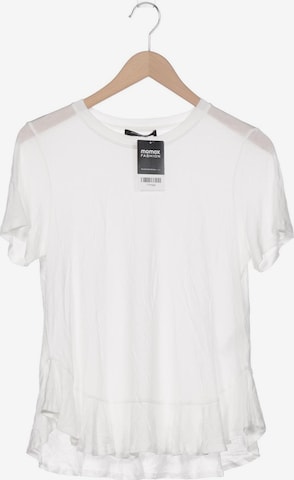 BRUUNS BAZAAR Top & Shirt in M in White: front