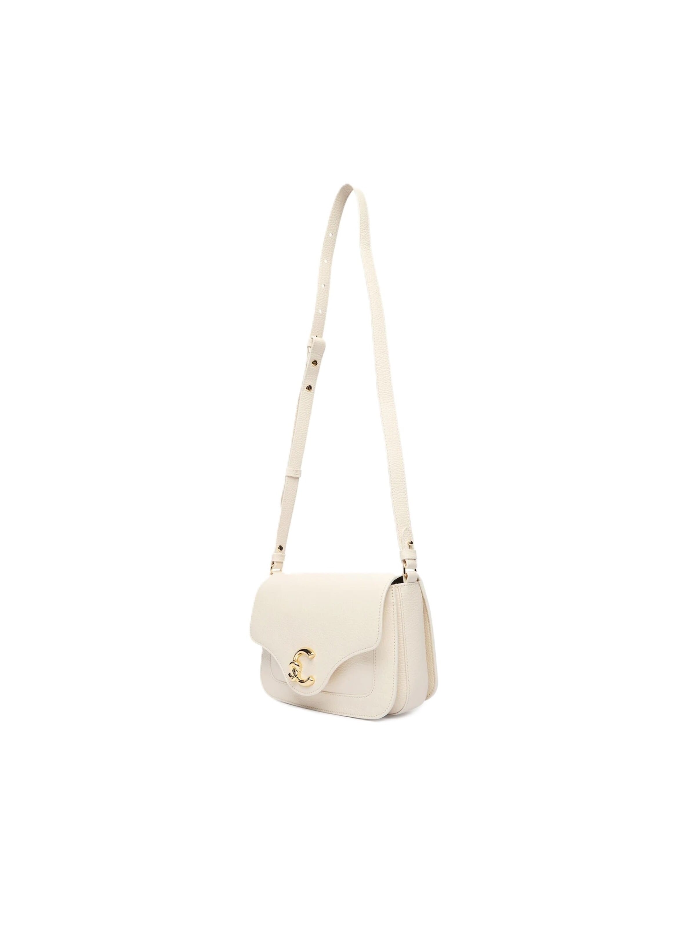 Borsa a tracolla 'E1SSL150101' di Coccinelle in beige